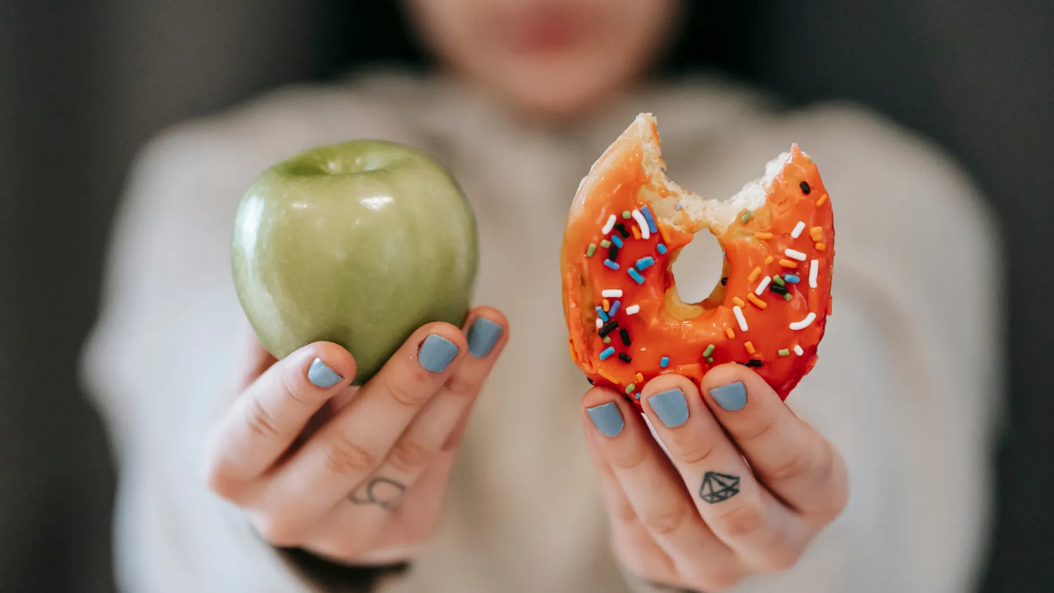 6 Food Myths to Forget About Right Now