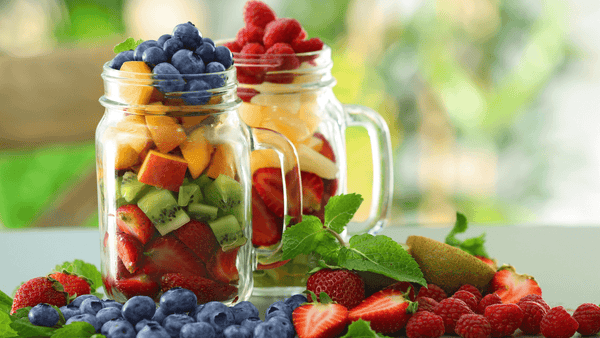 Experience the Refreshment of Frozen Fruit Smoothies