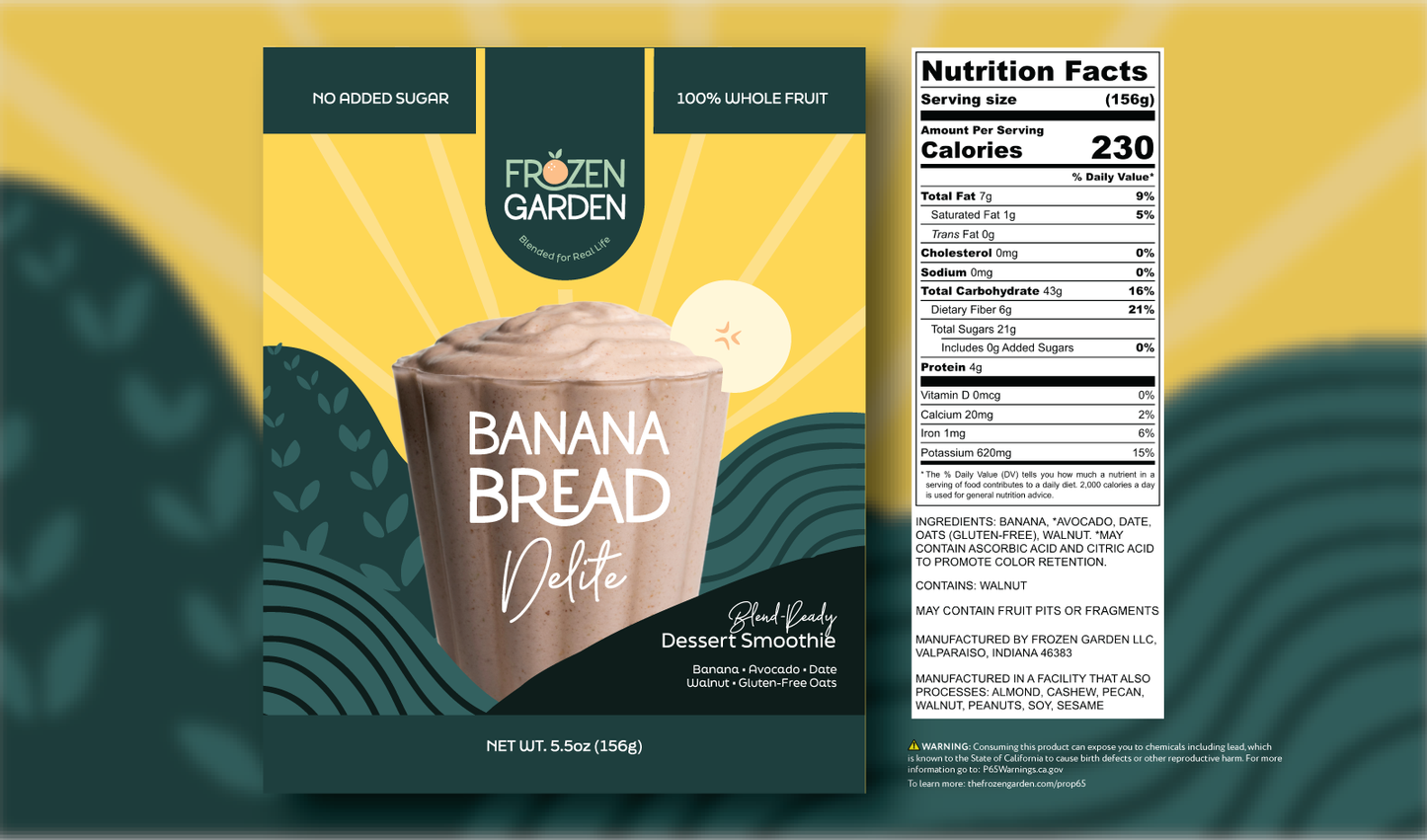 Banana Bread