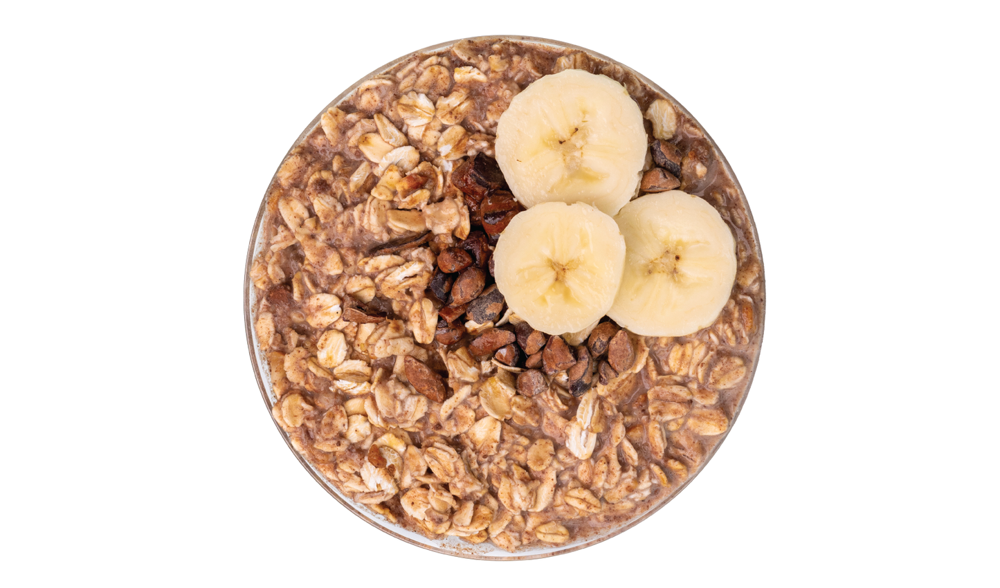 Banana Cacao