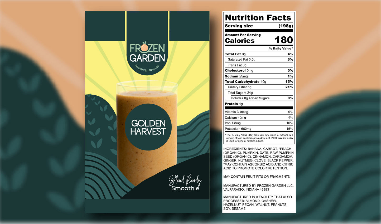 Golden Harvest