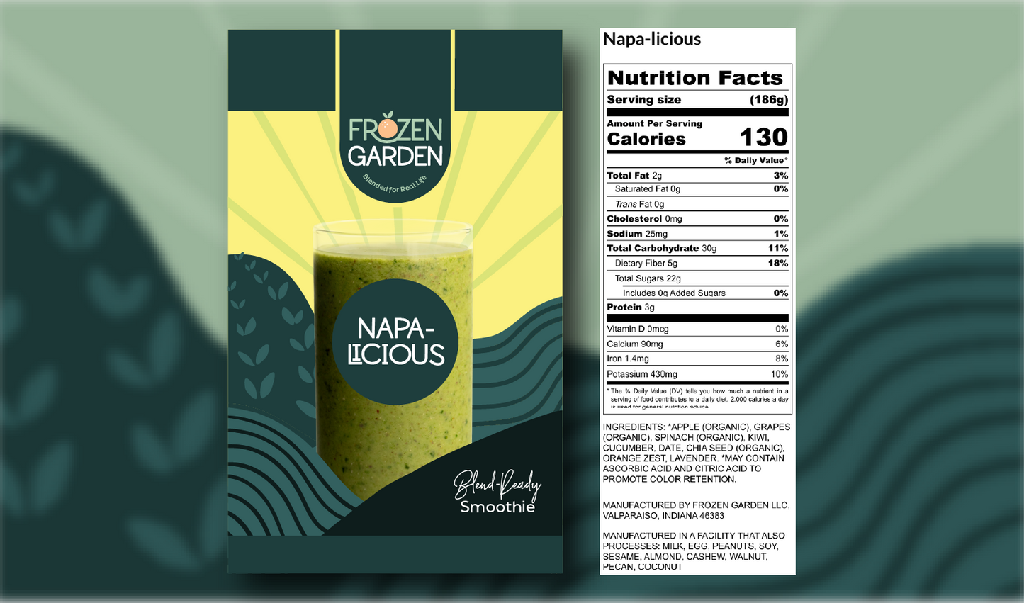 Napa-licious