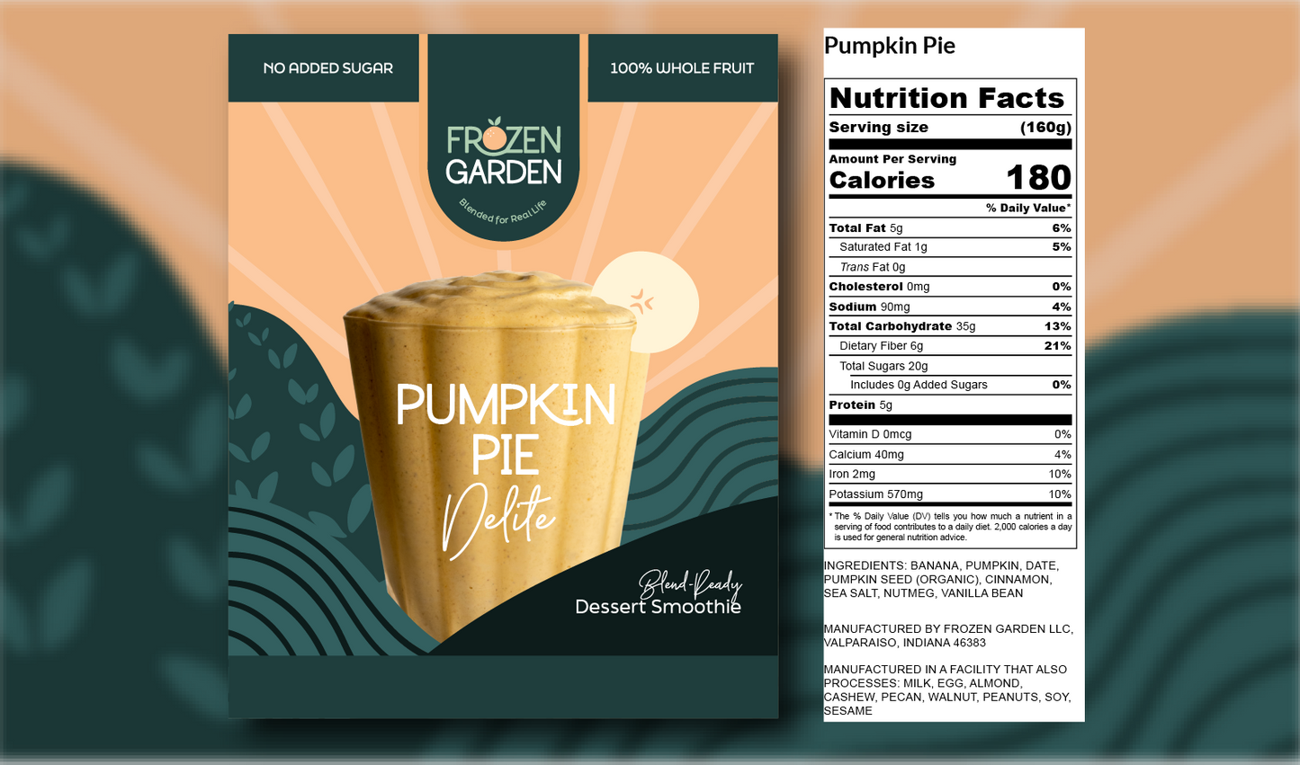 Pumpkin Pie
