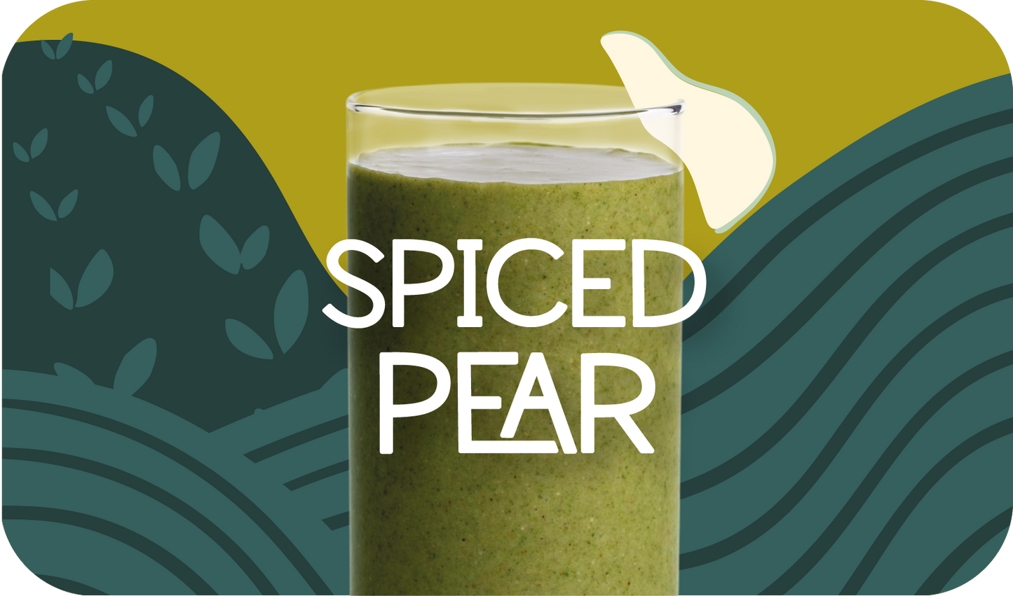 Spiced Pear