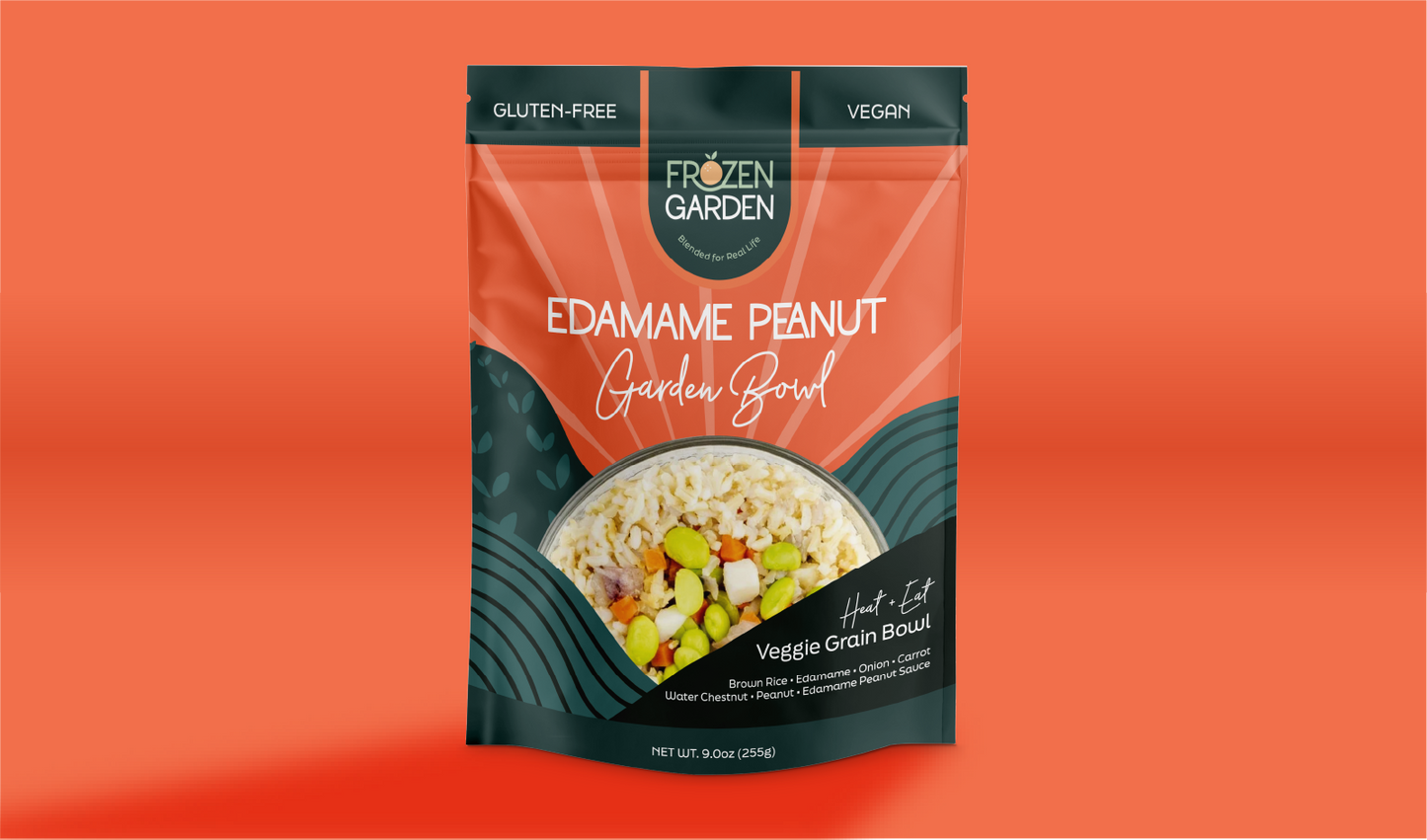 Edamame Peanut