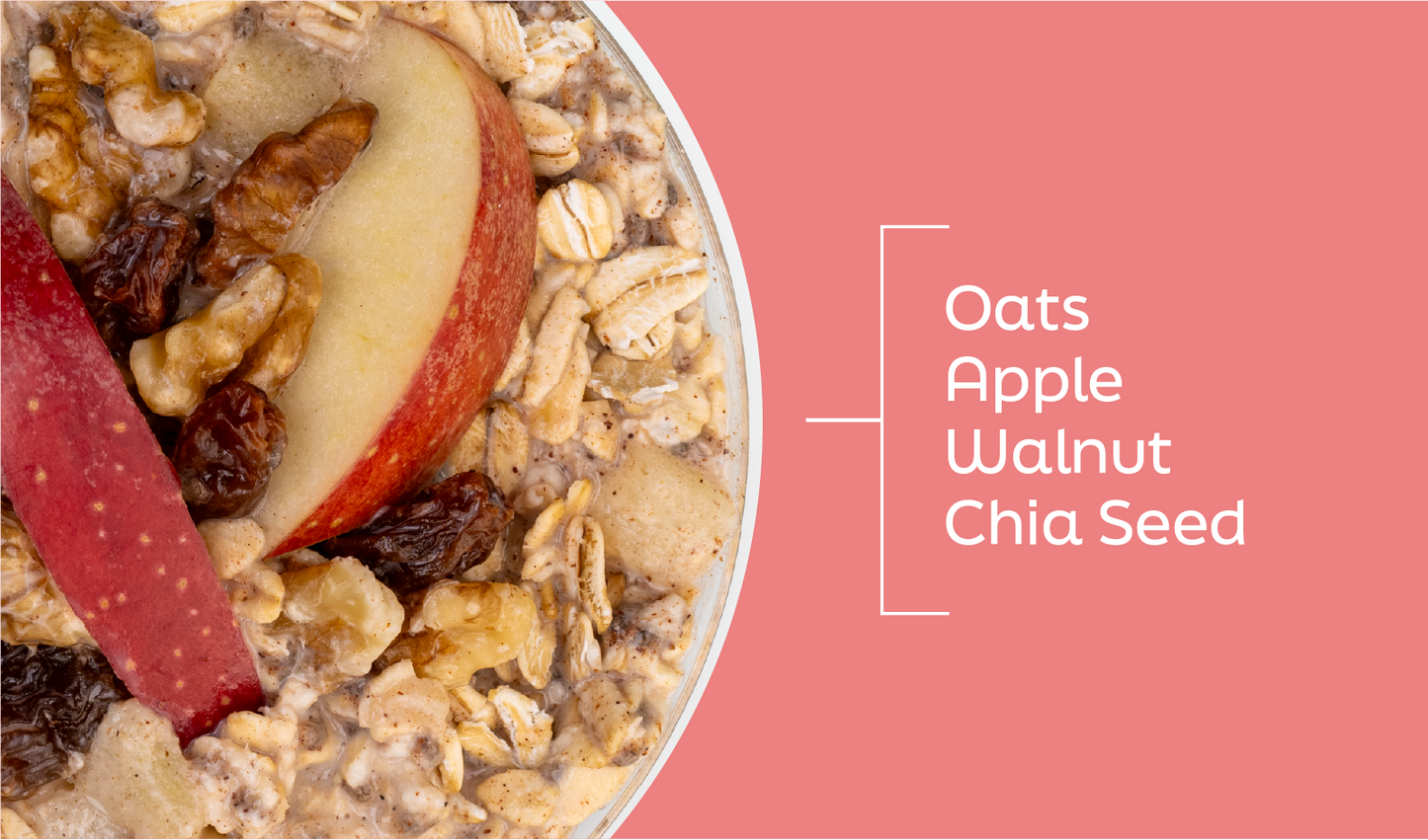 Apple Walnut