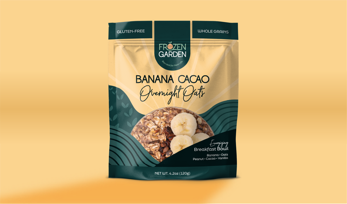 Banana Cacao
