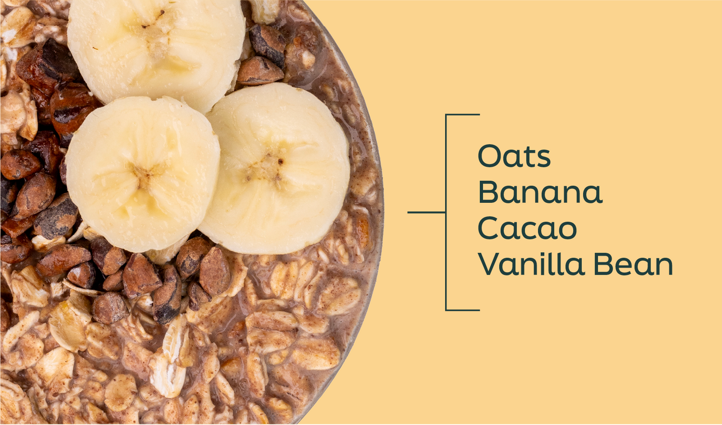 Banana Cacao