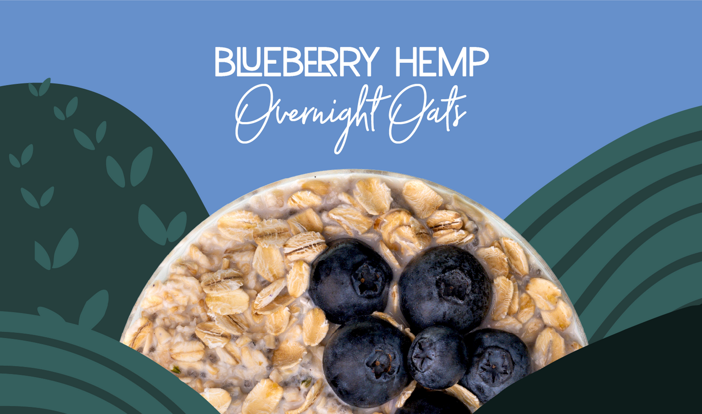 Blueberry Hemp