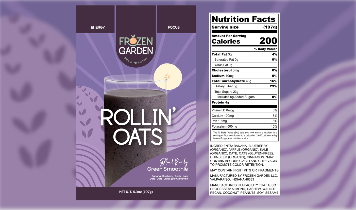 Rollin' Oats