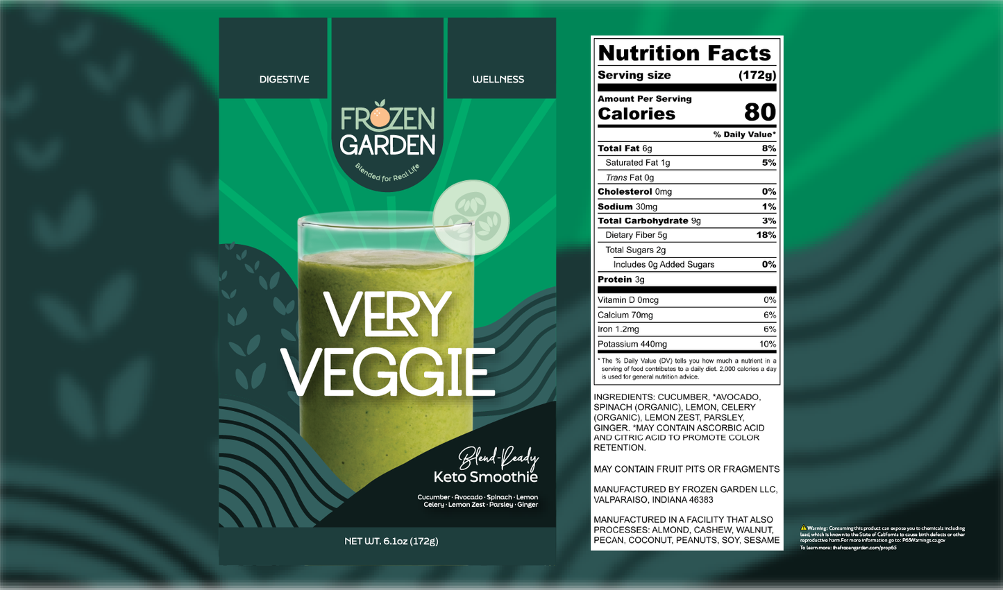 Very Veggie