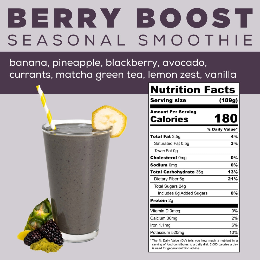 Berry Boost