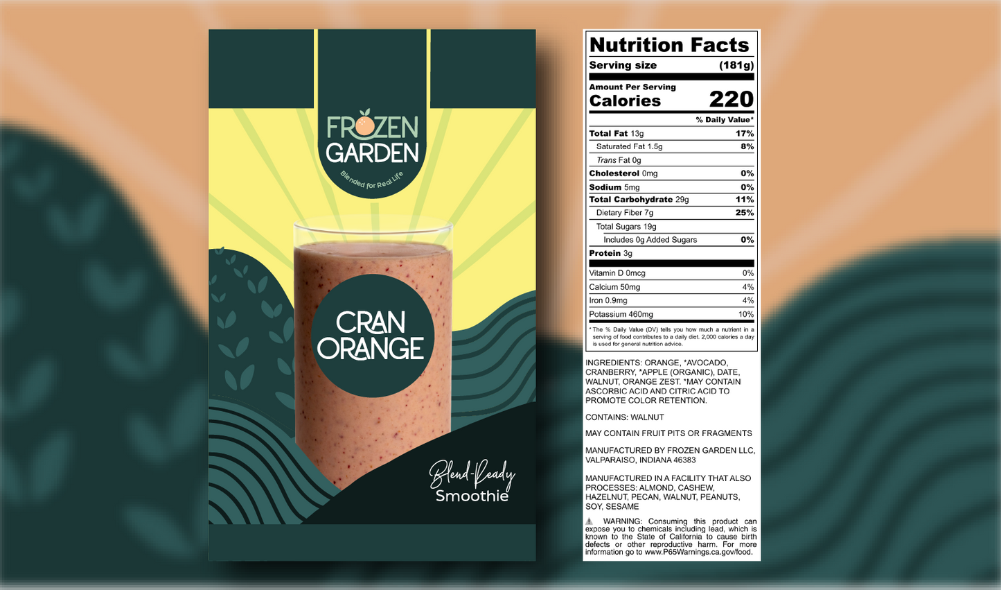 Cran-Orange