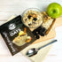 Overnight Oats Review - Apple Walnut - Premade Overnight Oats - Frozen Garden