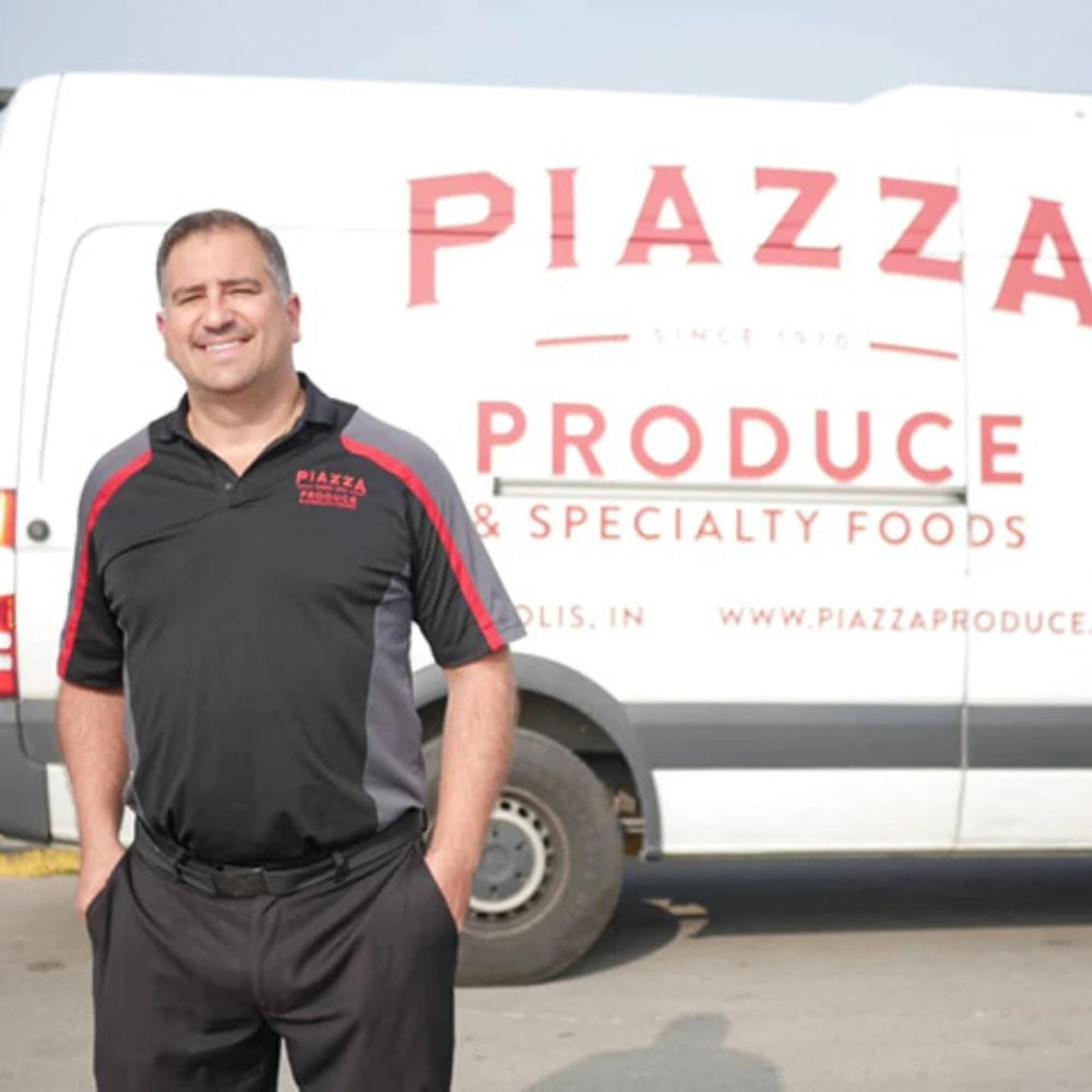 Piazza Produce - Local Supplier - Frozen Garden