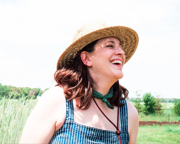 The Frozen Garden Founder Story: Meet Allyson Straka