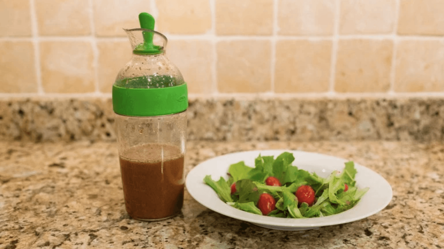 Strawberry Basil Vinaigrette Recipe