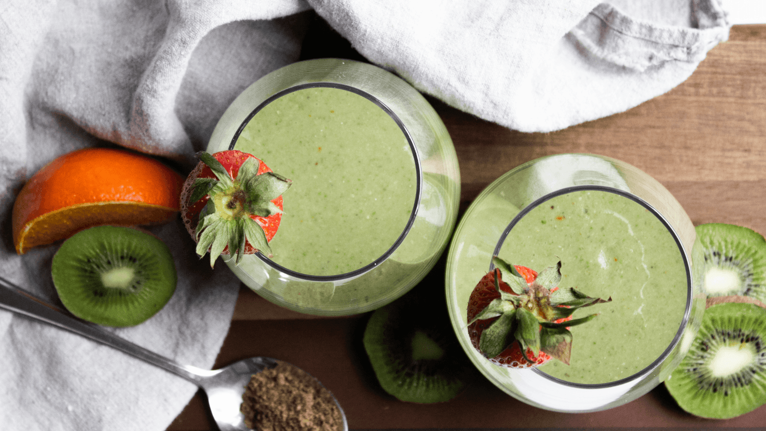 Green Smoothie Nutrition