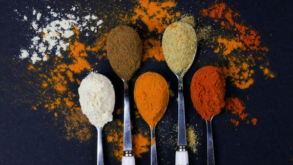 Health Benefits of Turmeric, Cinnamon, and Spices