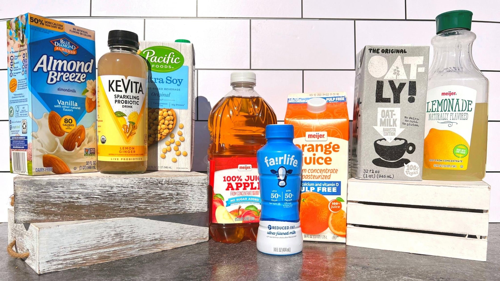 Guide for Choosing the Best Liquid for Smoothies Frozen Garden