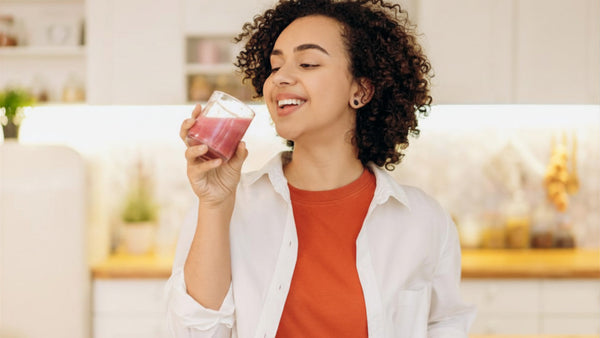 Experience the Refreshment of Frozen Fruit Smoothies