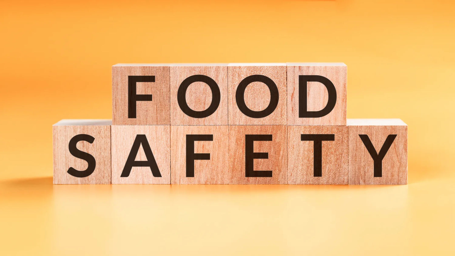 Food Safety - Our Commitment to You
