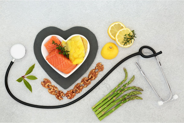 Doctor’s Orders: Foods That Lower Cholesterol