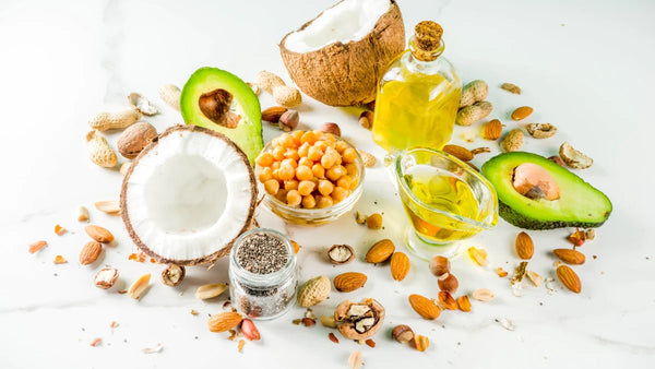 Harnessing the Power of Plant-Based Healthy Fats