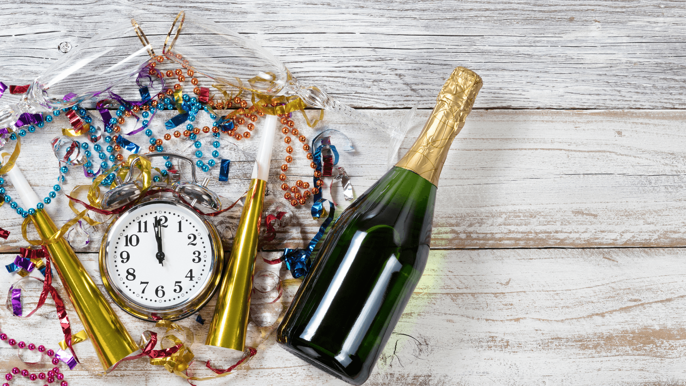 Why Most New Year's Resolutions Fail