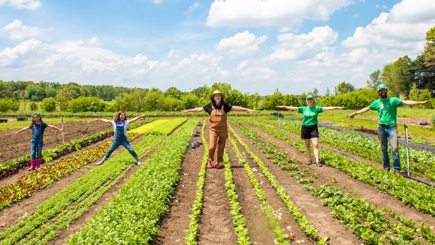 Meet a Frozen Garden Farmer – Perkins’ Good Earth Farm