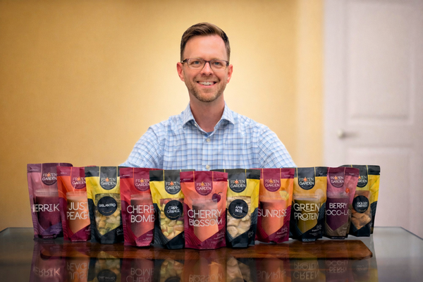 Doctor’s Orders: Why I Prescribe Frozen Garden