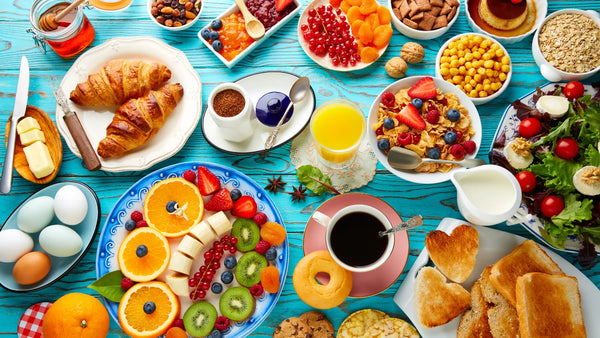 5 Nutrient-Packed, High-Protein Breakfast Ideas