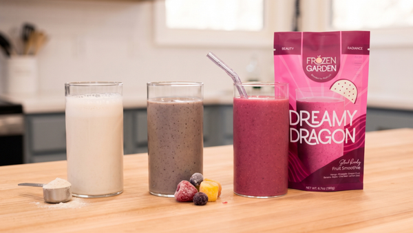 Smoothie Mix: Powder, Frozen, or Ready-to-Blend?