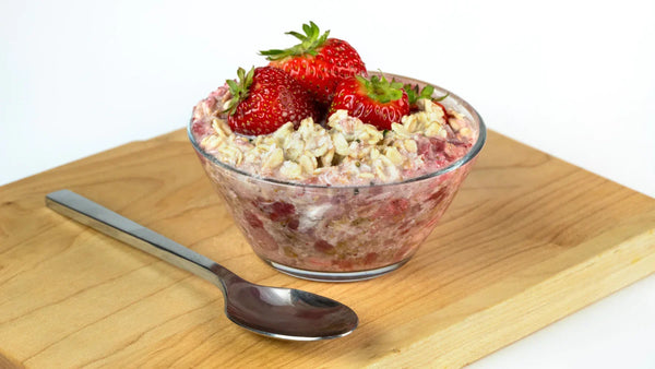 Overnight Oats: The Breakfast Revolution