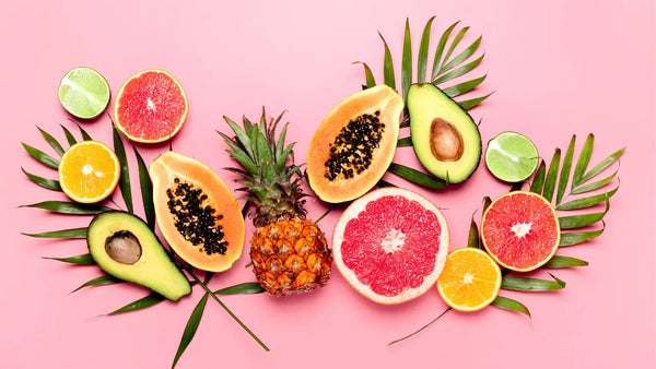 Top 5 Healthiest Fruits and Their Benefits
