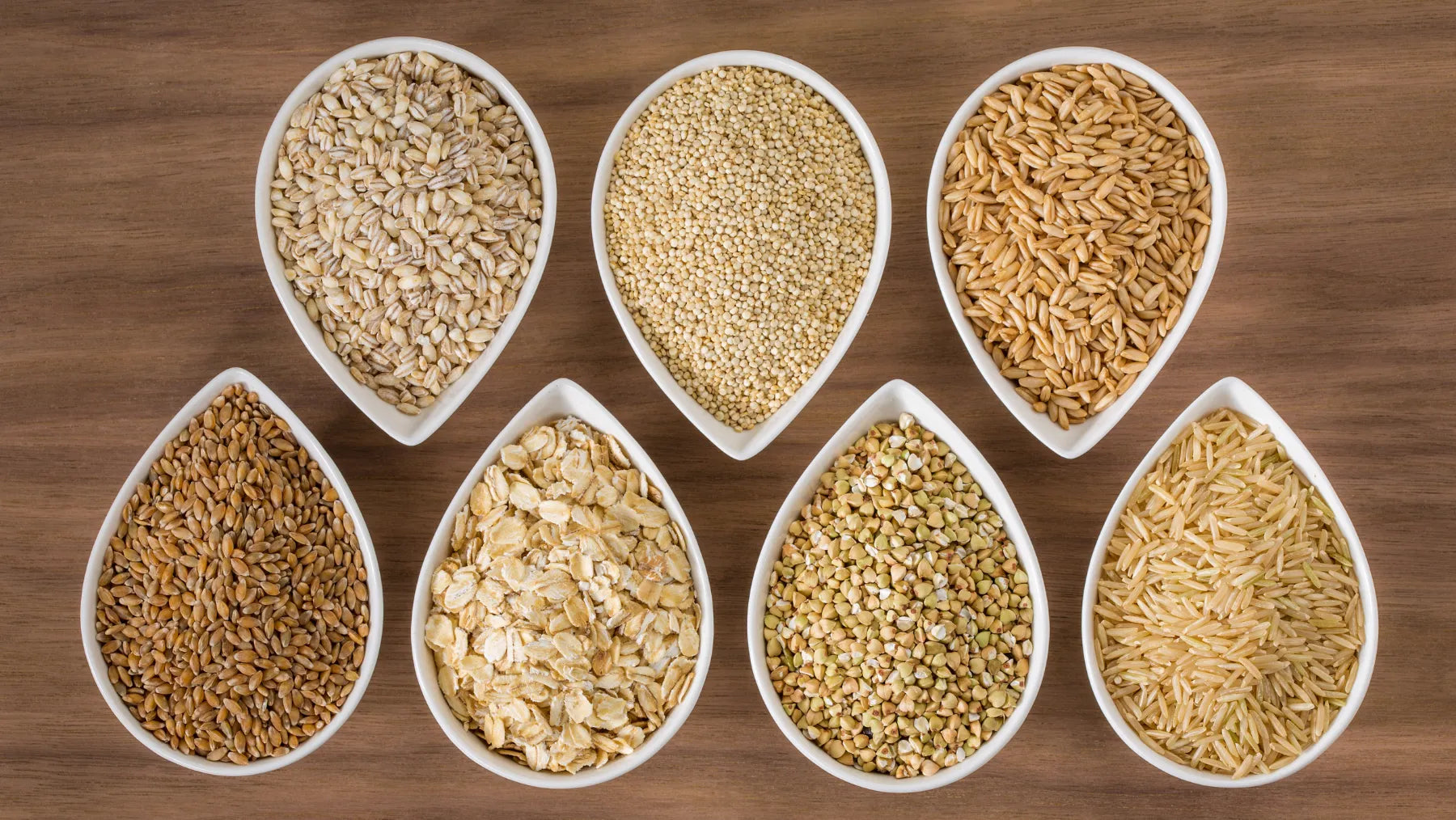 What Are Whole Grains and Why Should You Care?