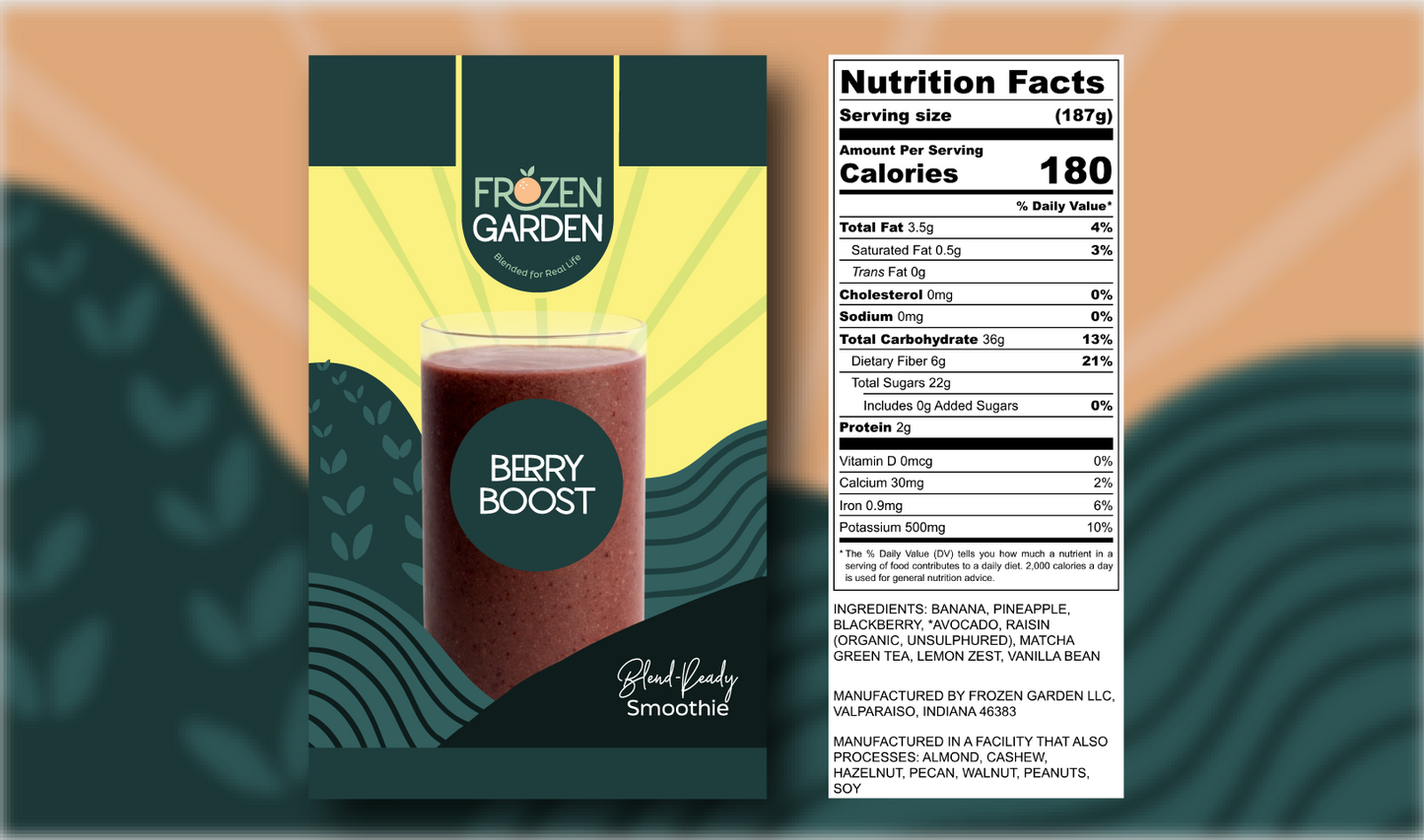 Berry Boost