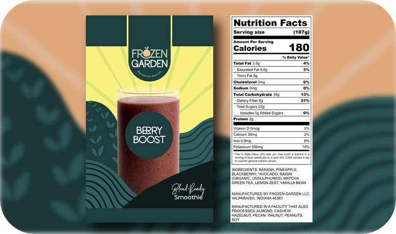 Berry Boost