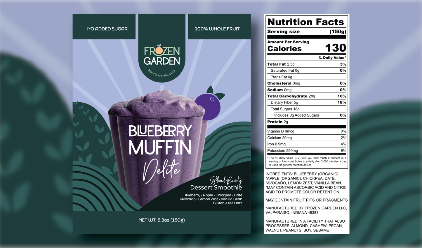 Blueberry Muffin