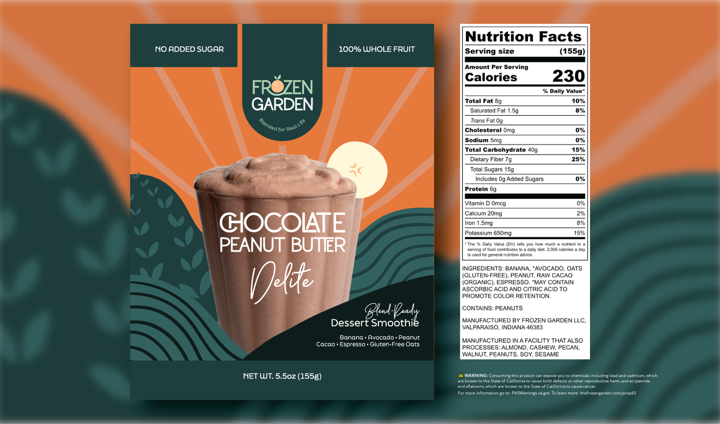 Chocolate Peanut Butter