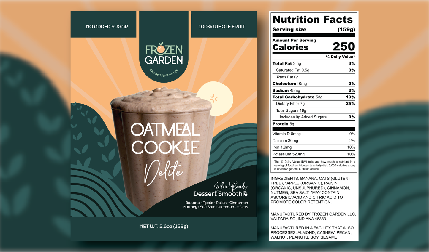 Oatmeal Cookie