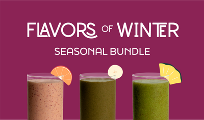 Winter Seasonal Favorites