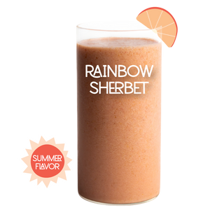 Rainbow Sherbet