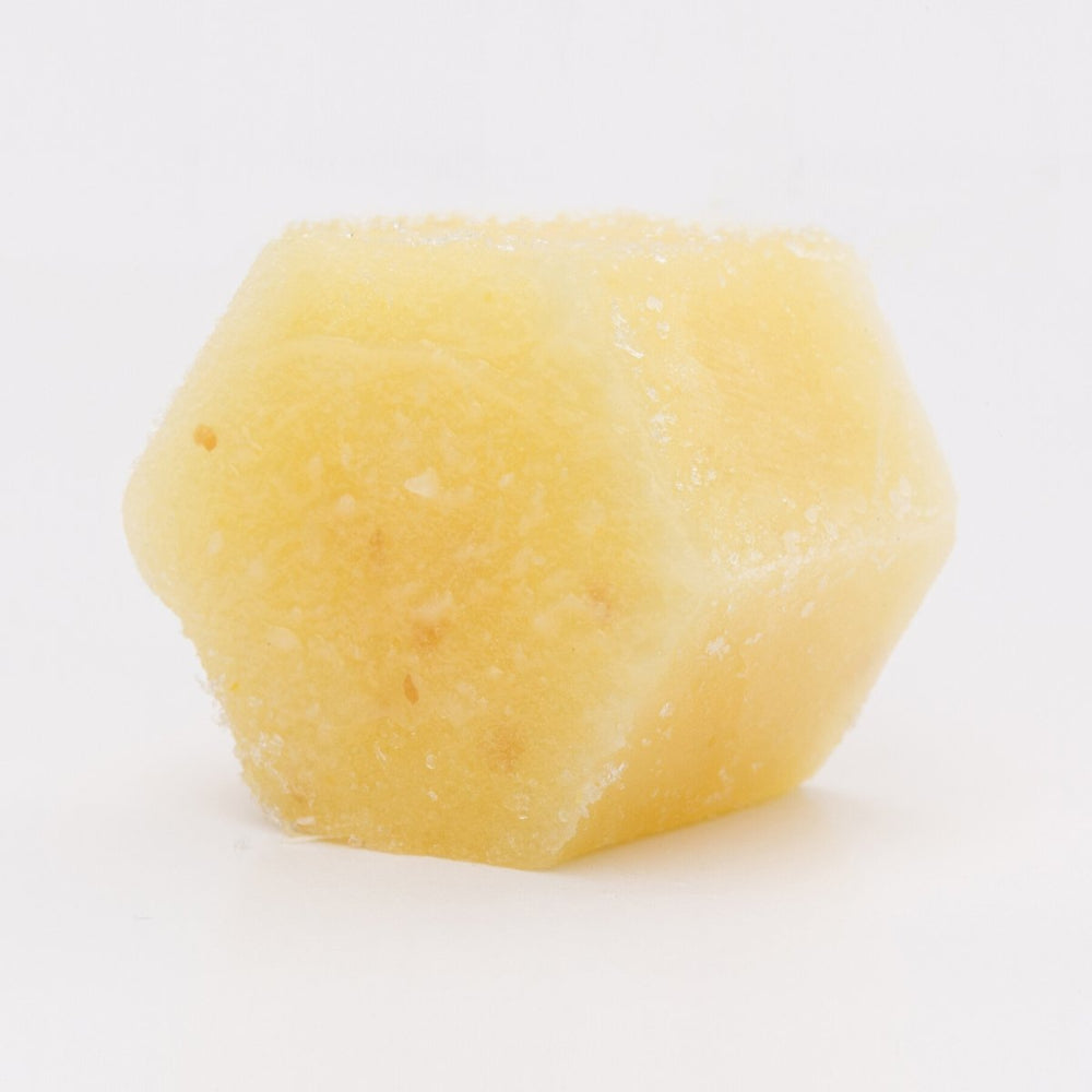 Lemon-Pineapple-Ginger Fusion Fusion cube