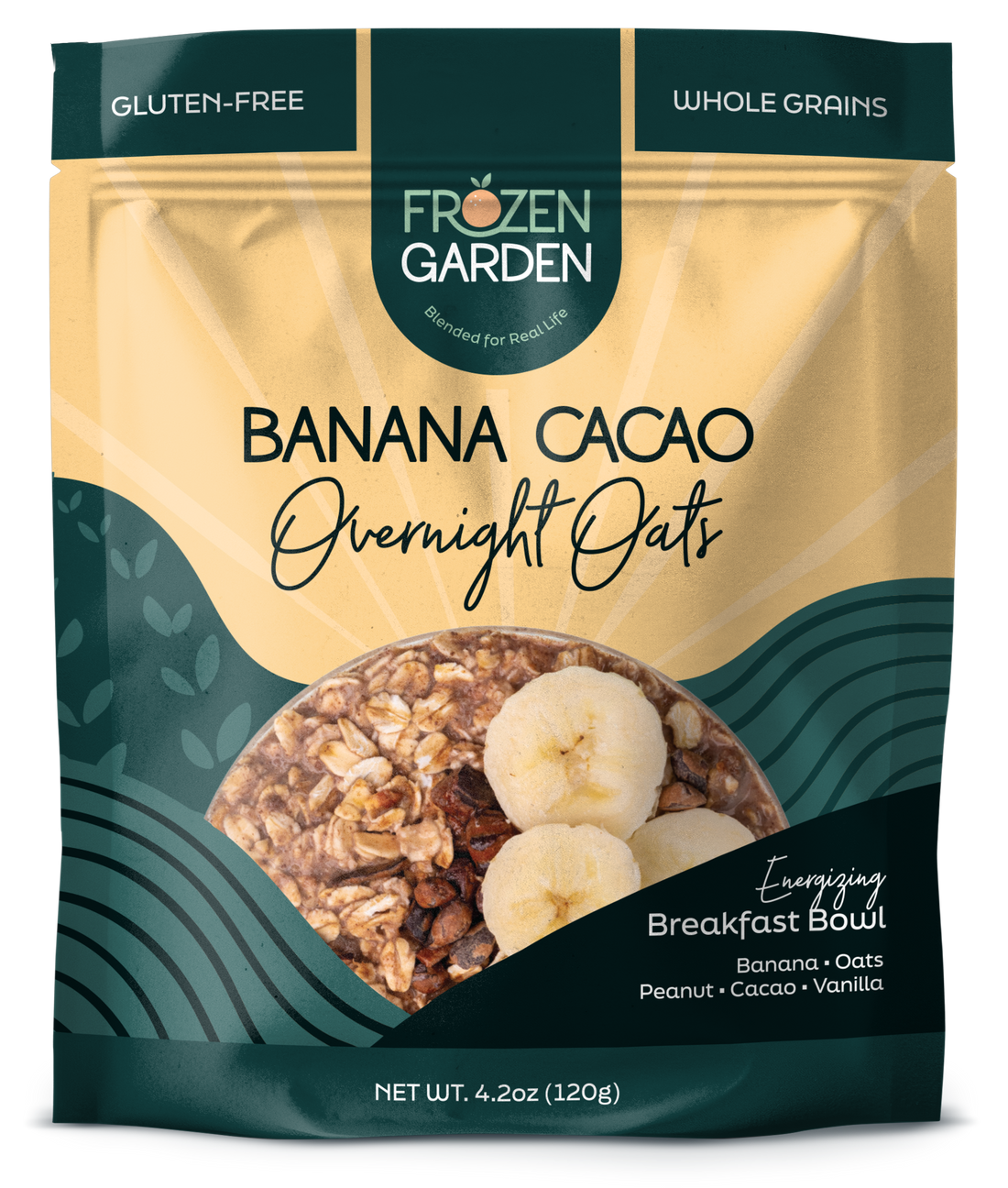 Banana Cacao