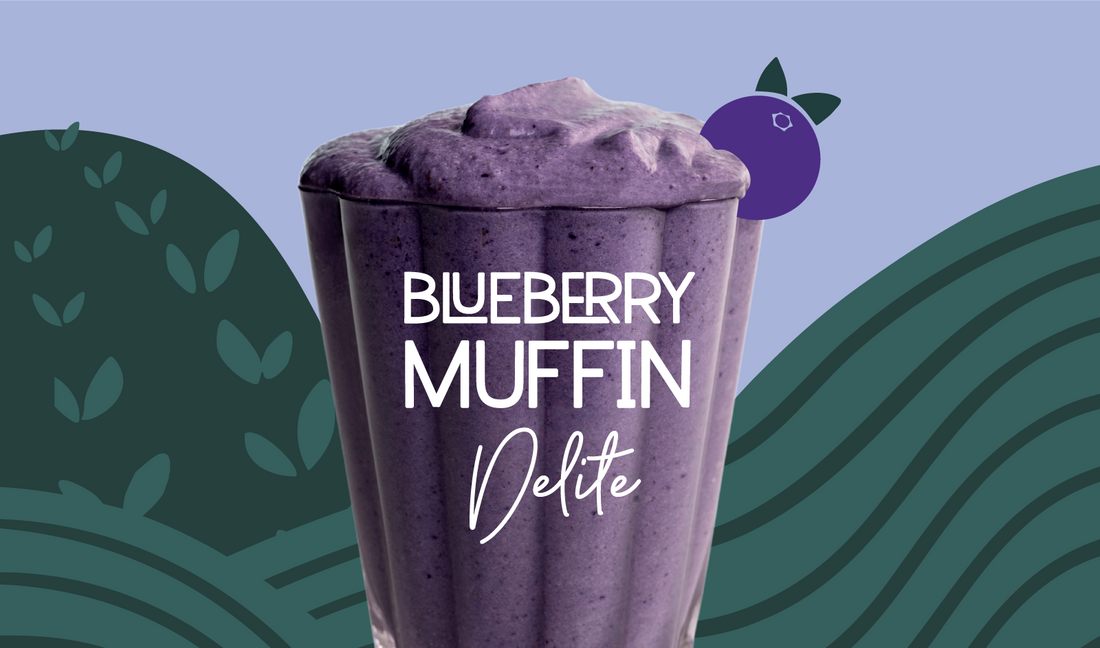 Blueberry Muffin