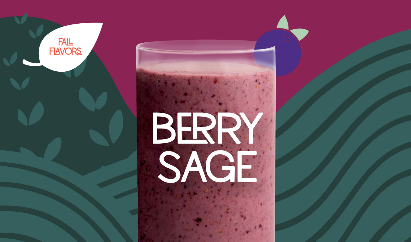 Berry Sage