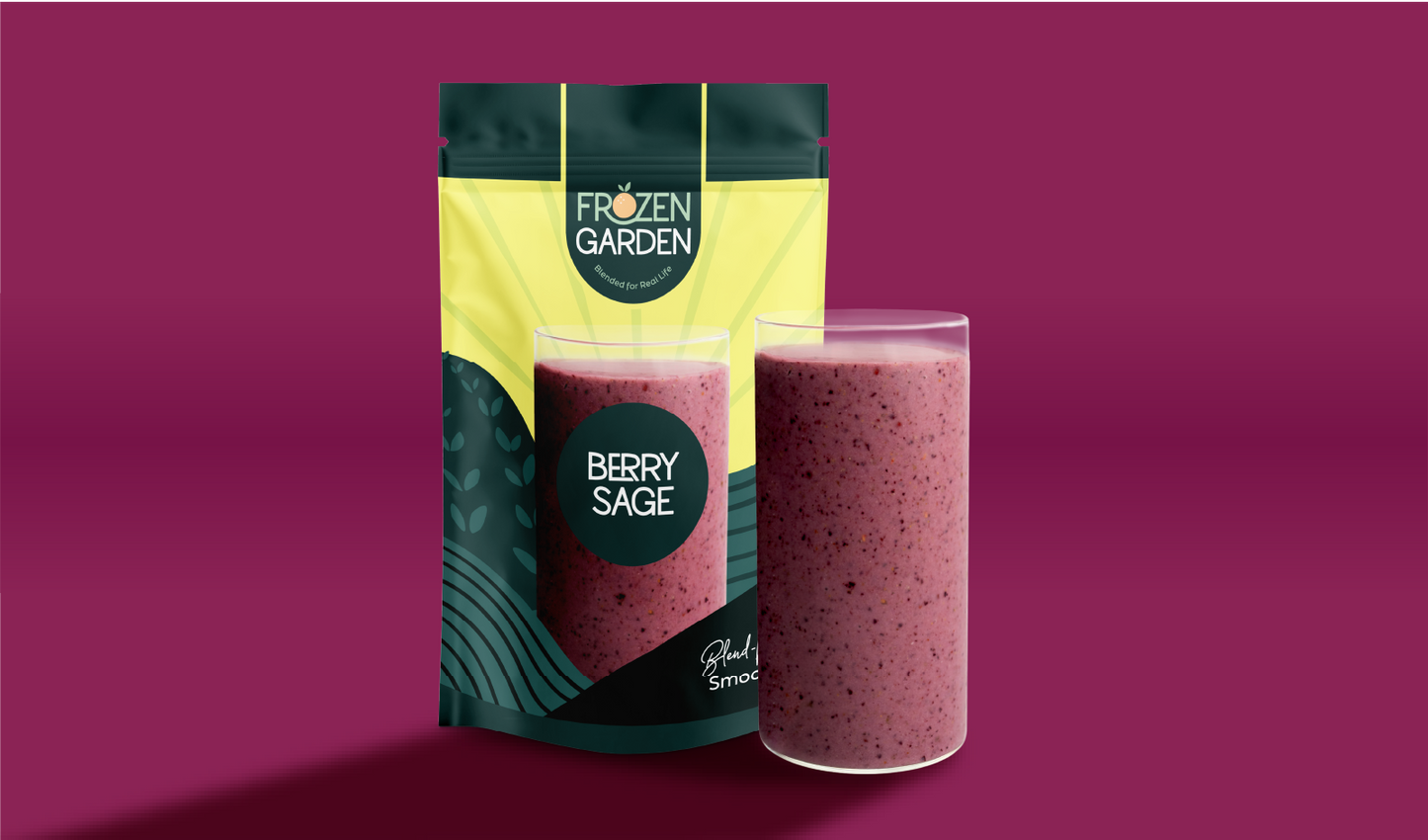 Berry Sage