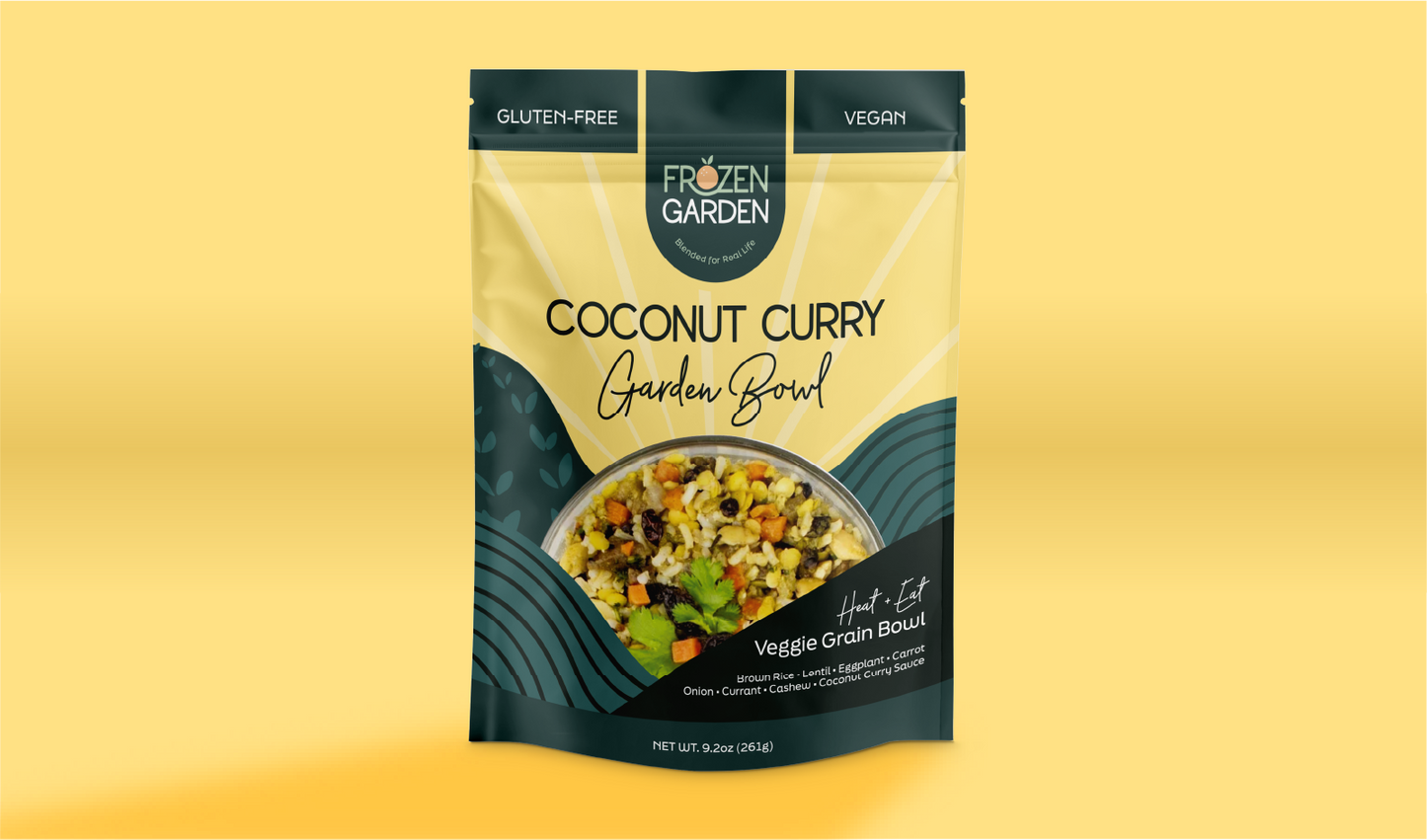 Coconut Curry