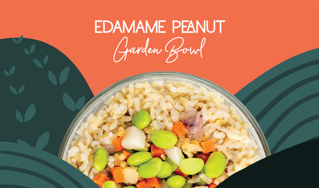 Edamame Peanut